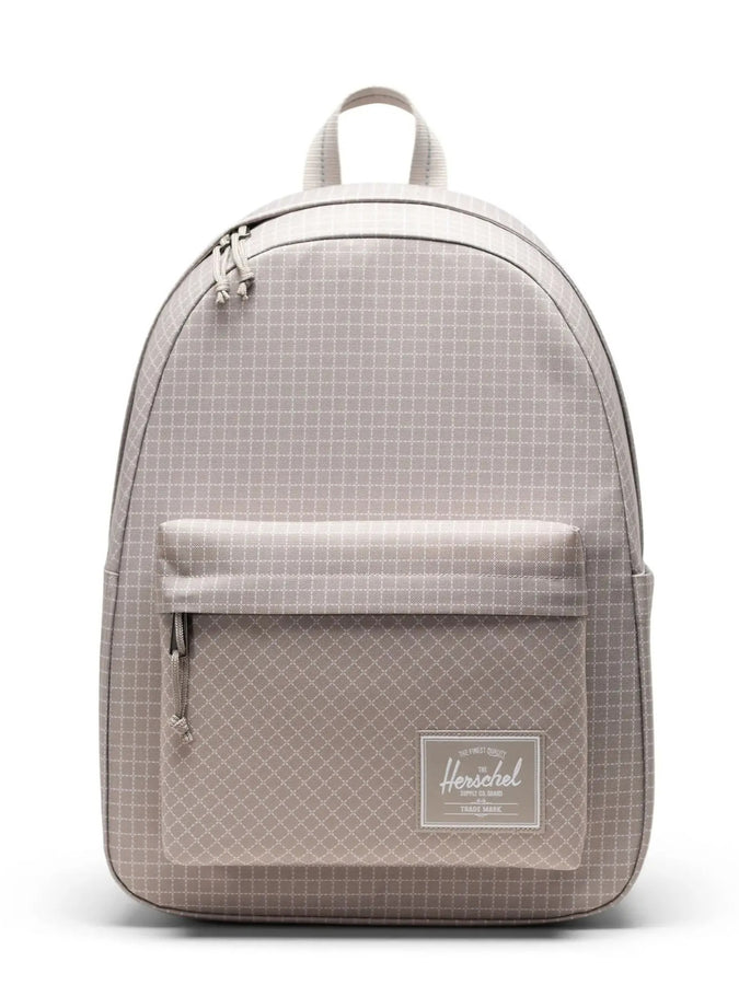 Herschel Classic Backpack | GRID LONDON FOG (06814)