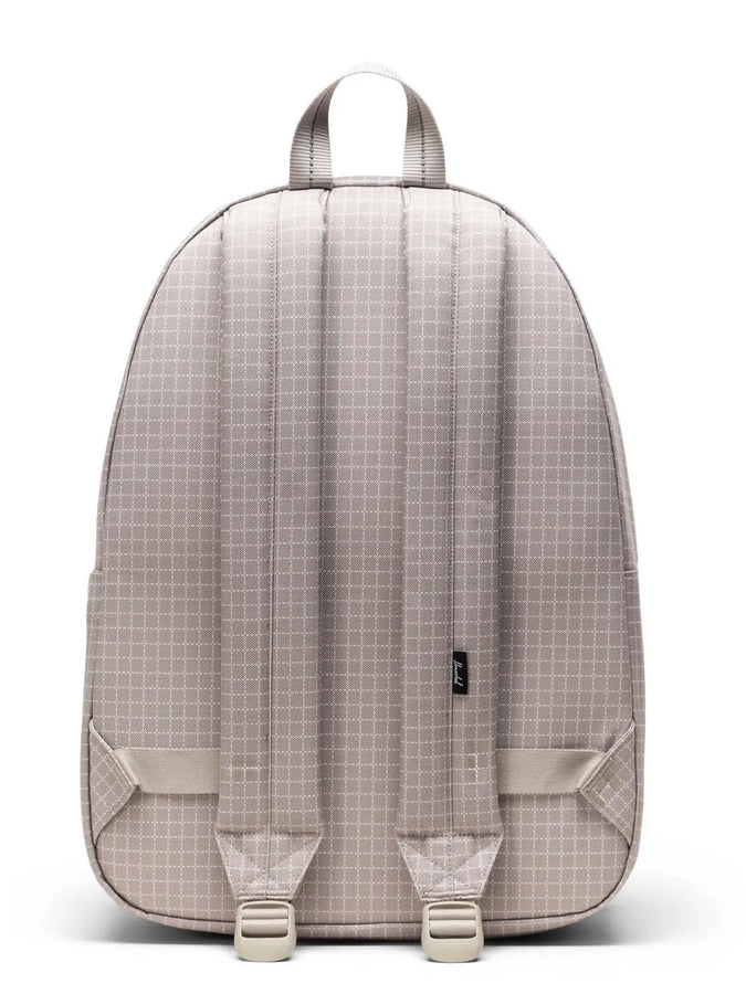 Herschel Classic Backpack | GRID LONDON FOG (06814)