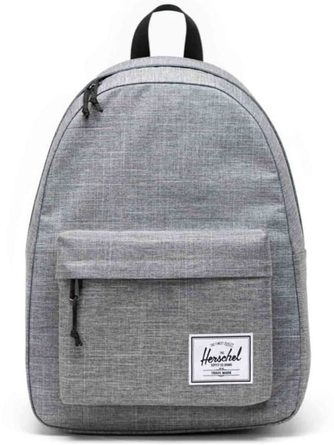 Herschel Classic Backpack | RAVEN CROSSHATCH (00919)