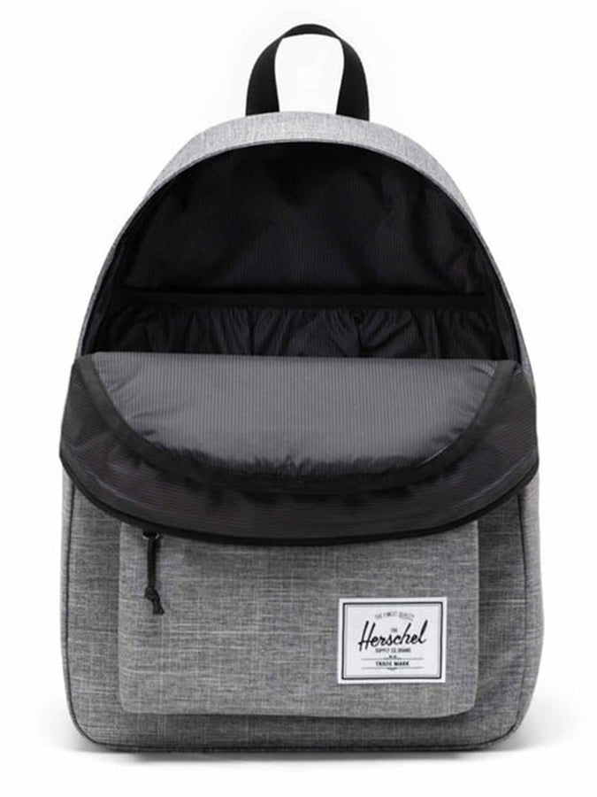 Herschel Classic XL Backpack | RAVEN CROSSHATCH (00919)