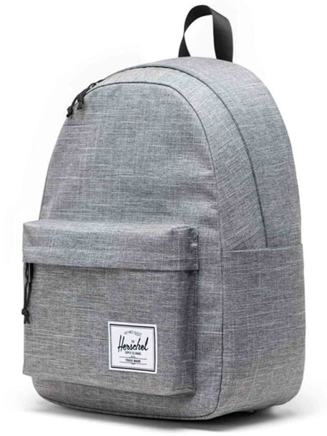 Herschel Classic Backpack | RAVEN CROSSHATCH (00919)