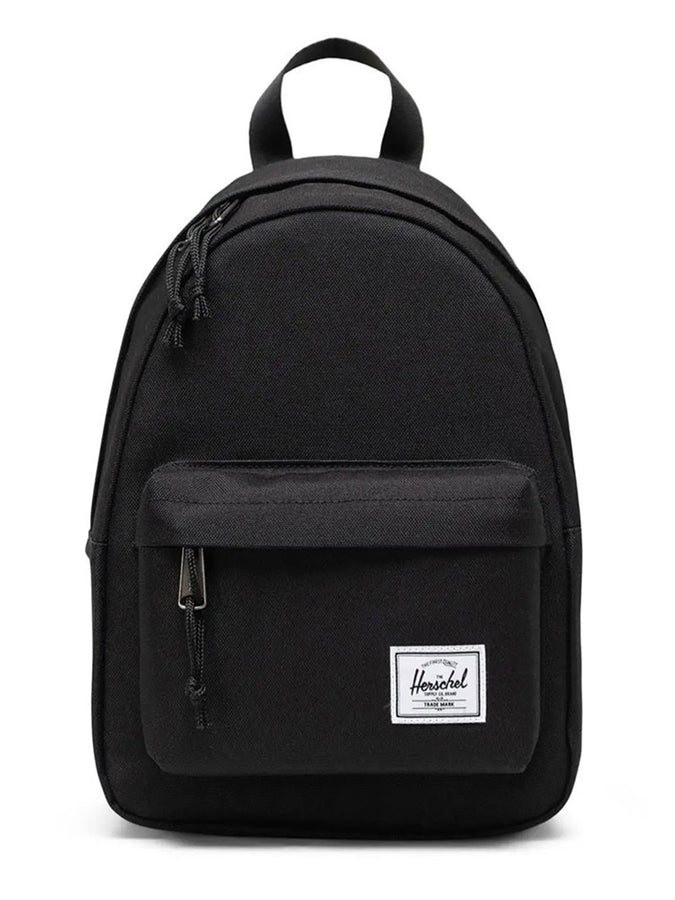 Herschel Classic Mini Backpack Spring 2025 | BLACK (00001)
