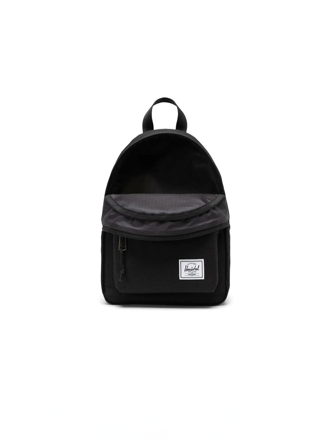 Herschel Classic Mini Backpack Spring 2025 | BLACK (00001)