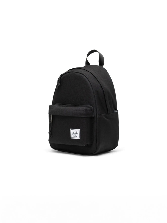 Herschel Classic Mini Backpack Spring 2025 | BLACK (00001)