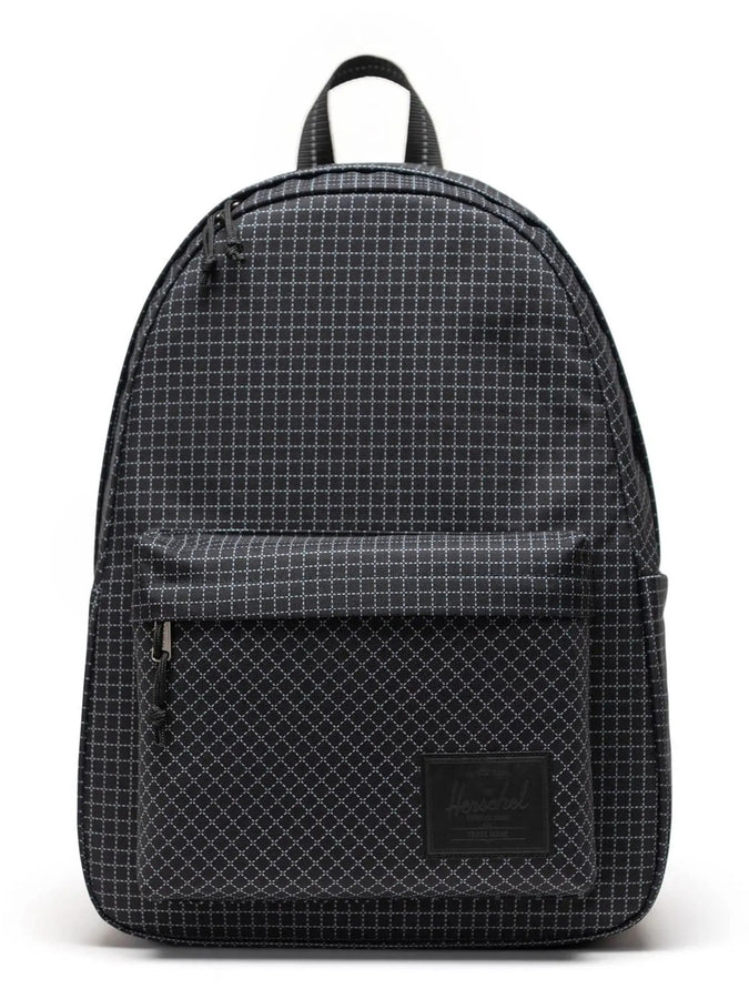 Herschel Classic Xl Backpack | GRID BLACK (06813)