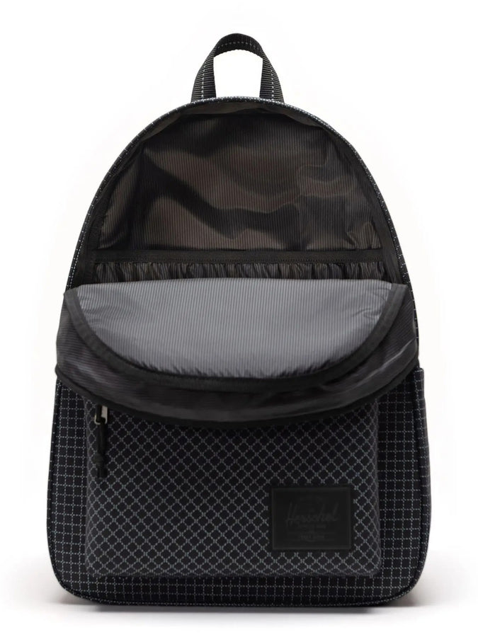 Herschel Classic Xl Backpack | GRID BLACK (06813)