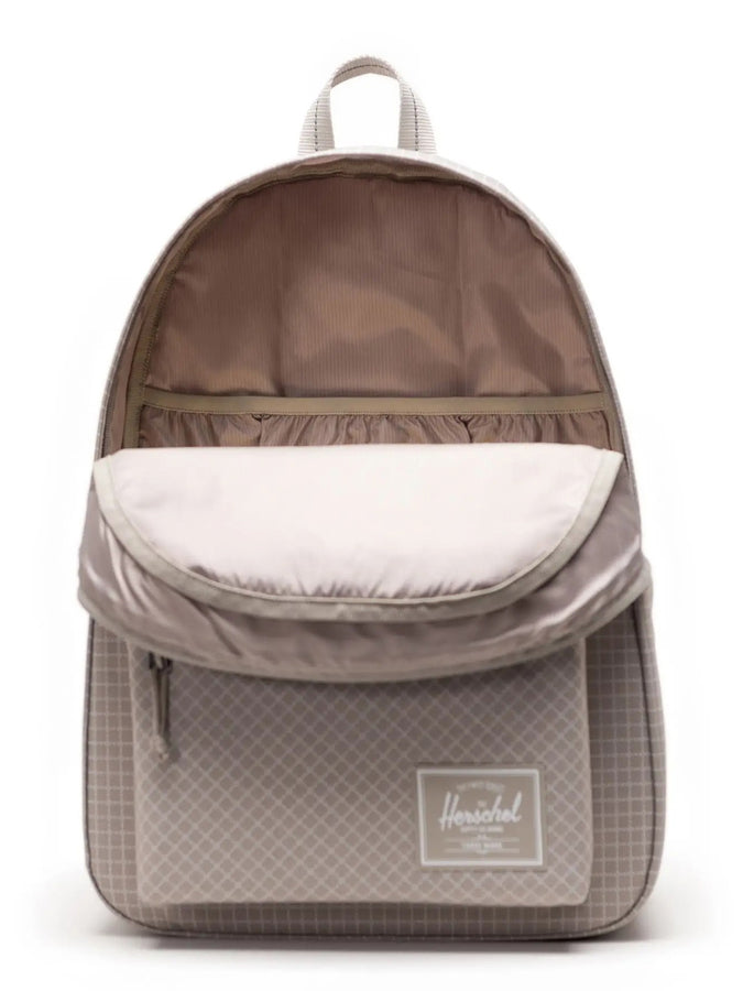 Herschel Classic Xl Backpack | GRID LONDON FOG (06814)