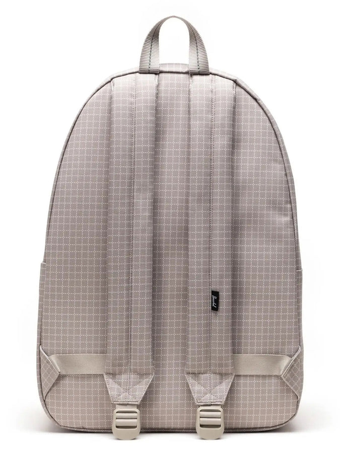 Herschel Classic Xl Backpack | GRID LONDON FOG (06814)