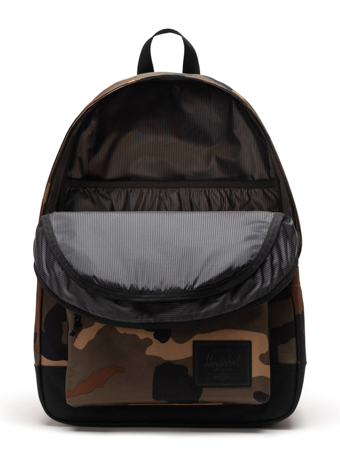 Herschel Classic Xl Backpack | VARSITY WOODLAND CAMO (07117)