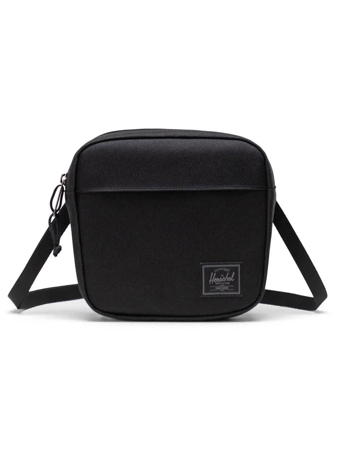 Herschel Classic Crossbody Bag Spring 2025 | BLACK TONAL (05881)