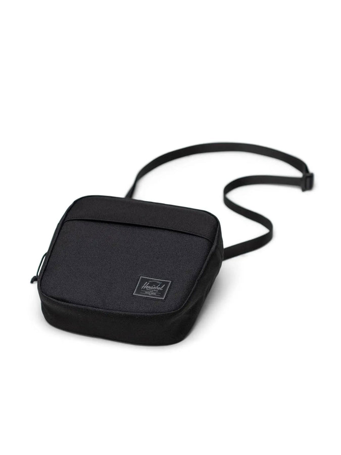 Herschel Classic Crossbody Bag Spring 2025 | BLACK TONAL (05881)
