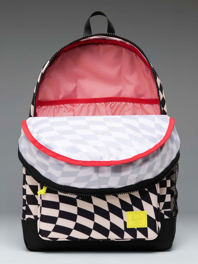 Herschel Heritage Backpack | WRAP CHECK (04983)