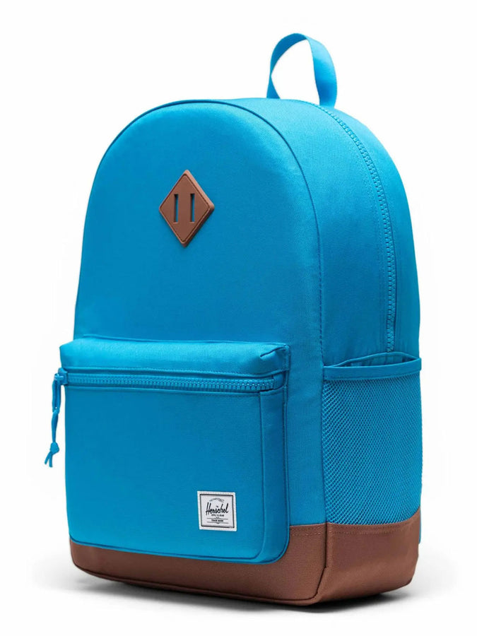 Herschel Heritage Backpack | HAWAIIAN SURF/SDL BRN (07332)