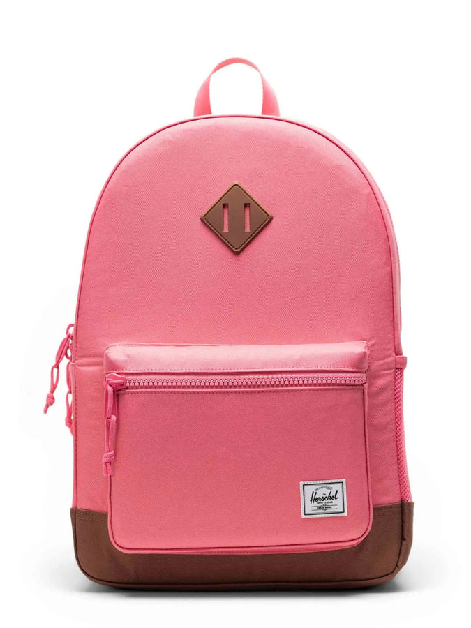 Herschel Heritage Backpack | CONFETTI/SADDLE BROWN (07333)