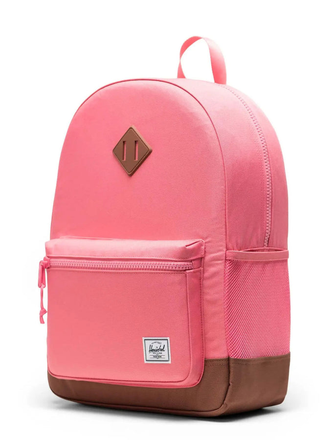 Herschel Heritage Backpack | CONFETTI/SADDLE BROWN (07333)