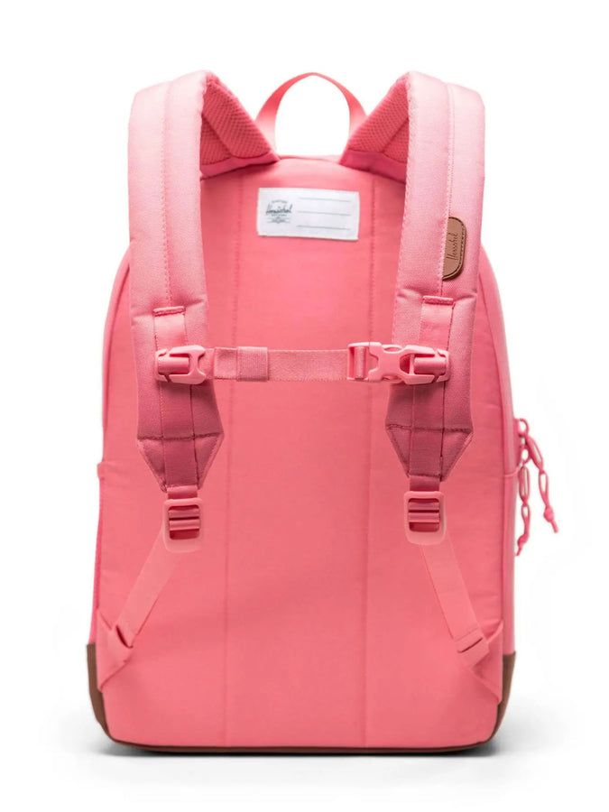 Herschel Heritage Backpack | CONFETTI/SADDLE BROWN (07333)