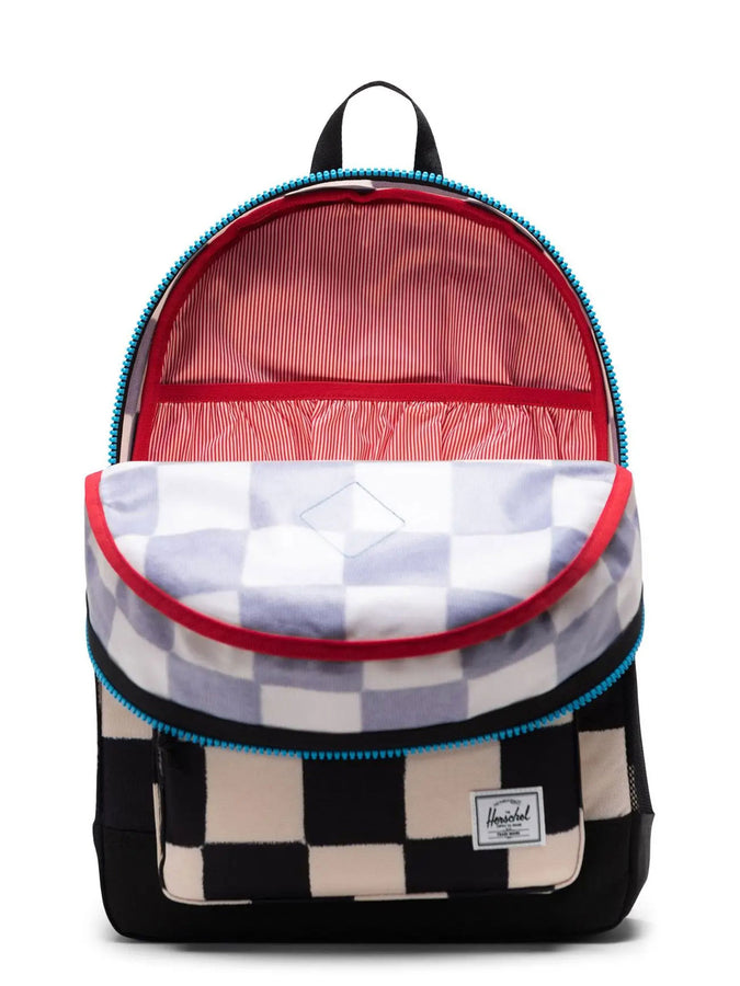 Herschel Heritage Backpack | CHECK HAWAIIAN SURF (07343)