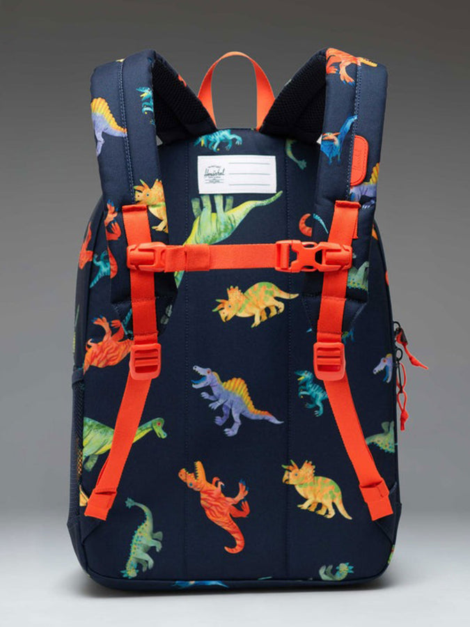 Herschel Heritage Backpack | WATERCLR DINOS DK NAVY (07398)