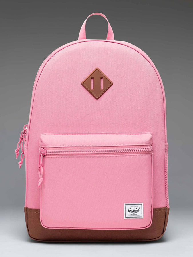 Herschel Heritage Backpack | CASHMERE ROSE/SDL BRN (07767)