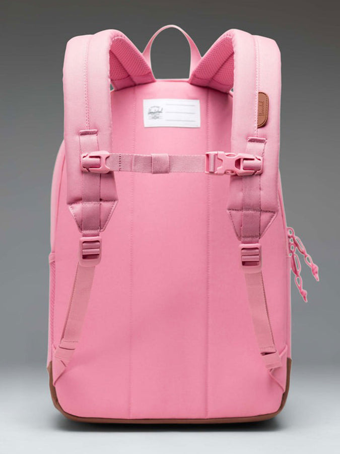 Herschel Heritage Backpack | CASHMERE ROSE/SDL BRN (07767)
