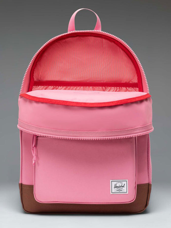 Herschel Heritage Backpack | CASHMERE ROSE/SDL BRN (07767)