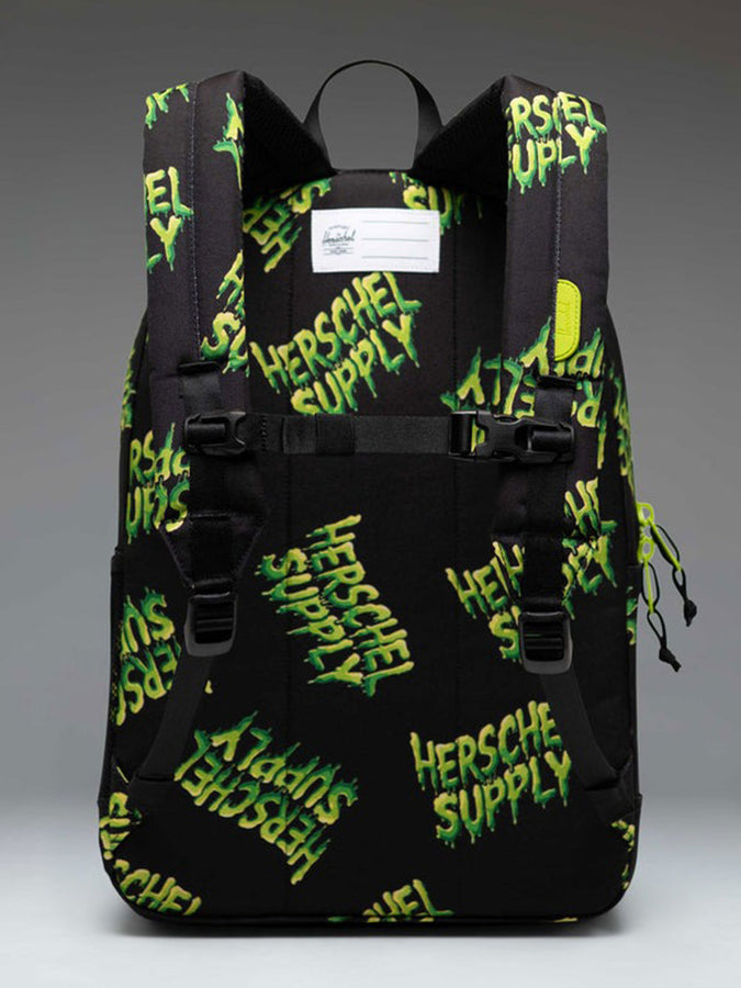 Herschel Heritage Backpack | HSC SLIME (07782)