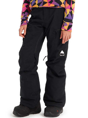 Burton Elite Cargo Kids Snowboard Pants 2024