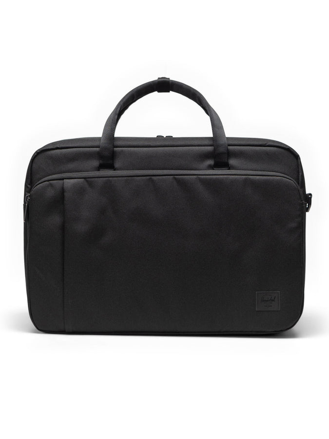 Herschel Bowen Convertible Travel Sport Tech Bag | BLACK (00001)