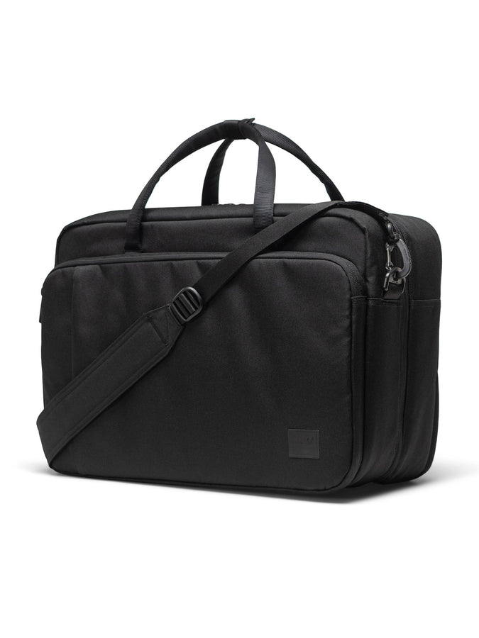 Herschel Bowen Convertible Travel Sport Tech Bag | BLACK (00001)