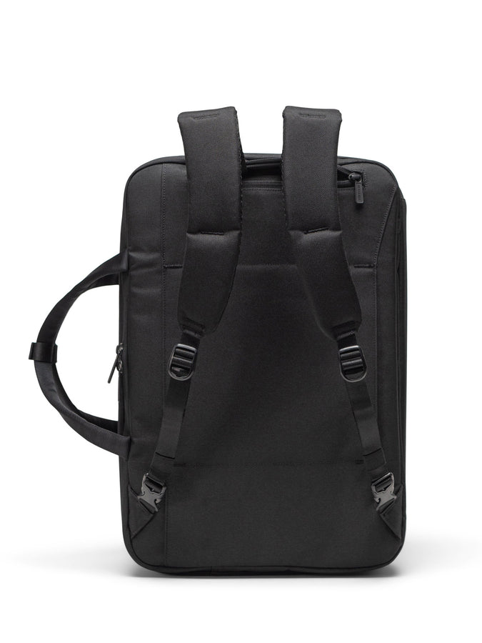 Herschel Bowen Convertible Travel Sport Tech Bag | BLACK (00001)
