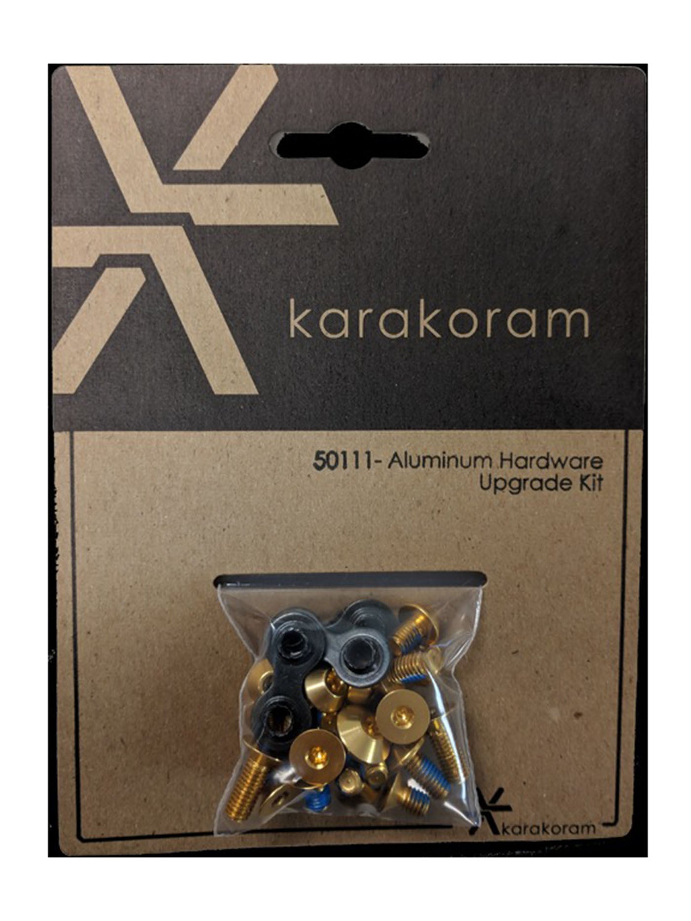 Karakoram Aluminium Hardware