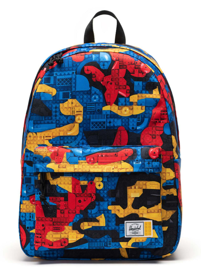 Herschel Classic Xl x LEGO® Bacpack | ABSTRACT BRICKS (07028)
