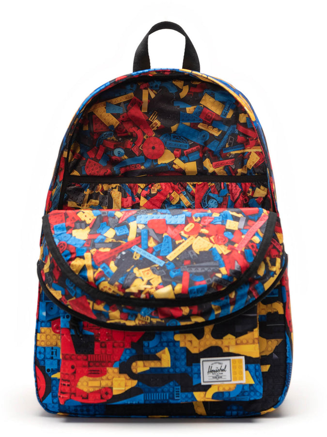 Herschel Classic Xl x LEGO® Bacpack | ABSTRACT BRICKS (07028)