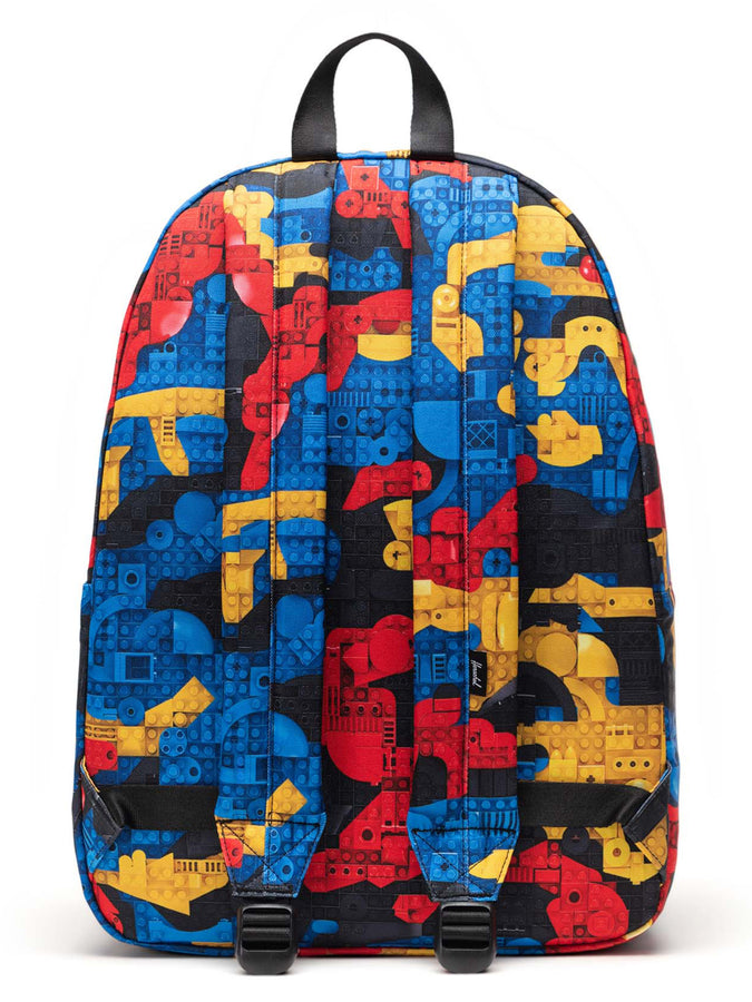 Herschel Classic Xl x LEGO® Bacpack | ABSTRACT BRICKS (07028)