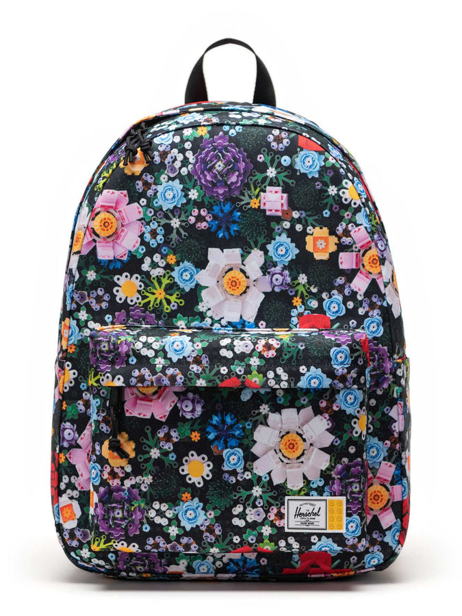 Herschel Classic Xl x LEGO® Bacpack | GARDEN FLORAL (07029)
