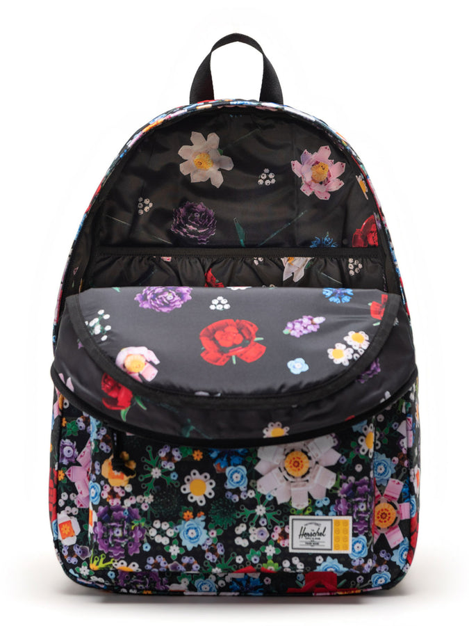 Herschel Classic Xl x LEGO® Bacpack | GARDEN FLORAL (07029)