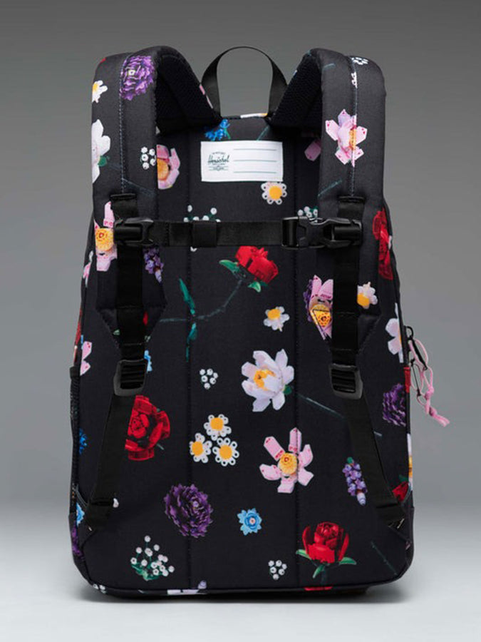 Herschel x Lego Heritage Backpack | FALLING FLORALS (07027)