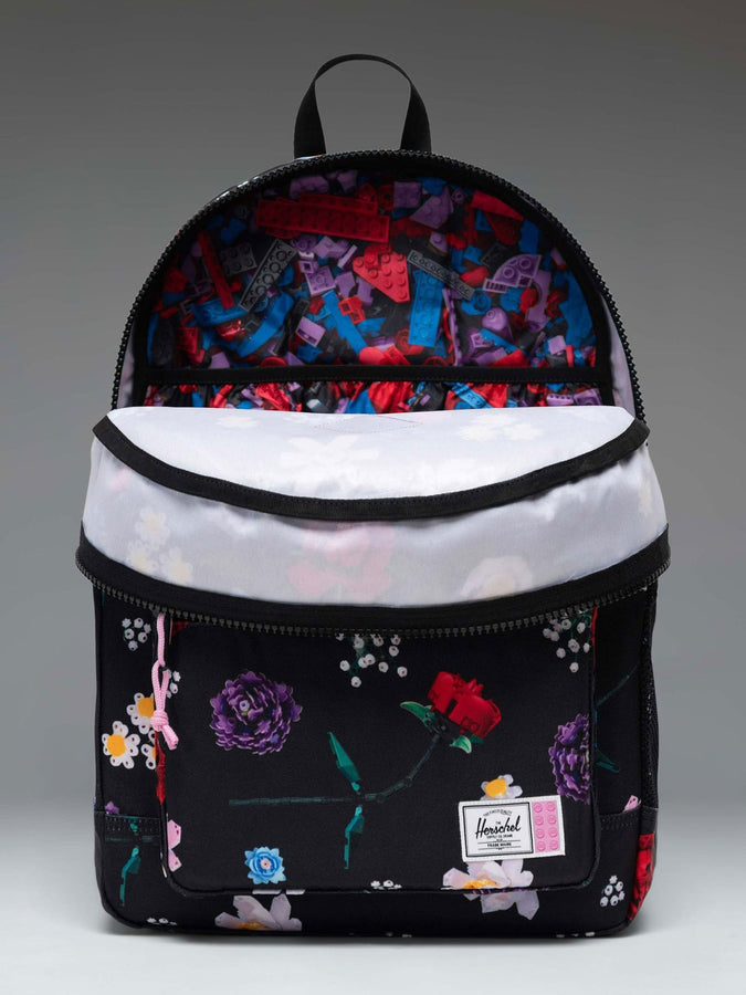 Herschel x Lego Heritage Backpack | FALLING FLORALS (07027)