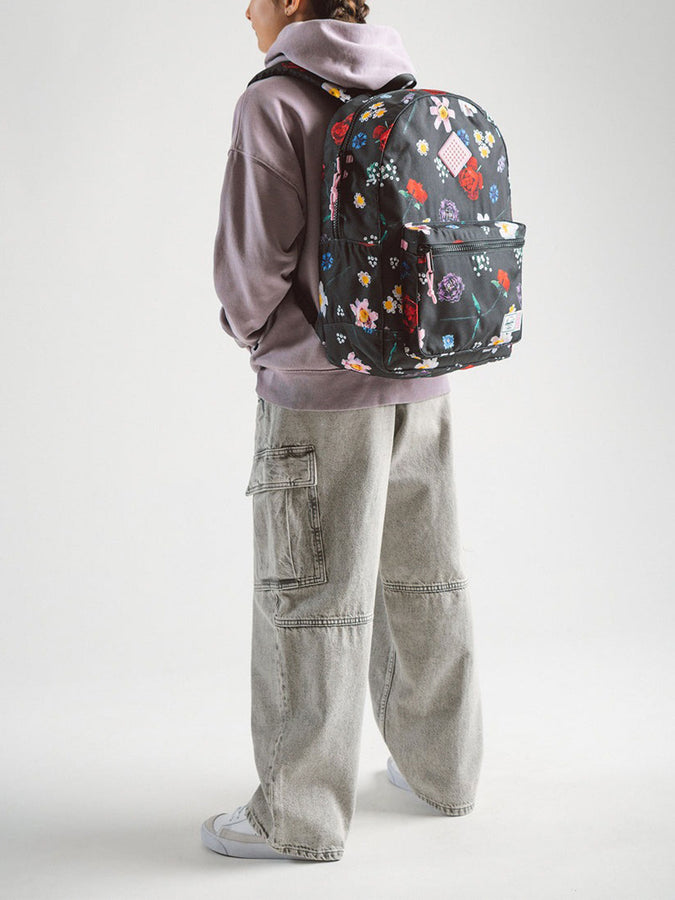 Herschel x Lego Heritage Backpack | FALLING FLORALS (07027)