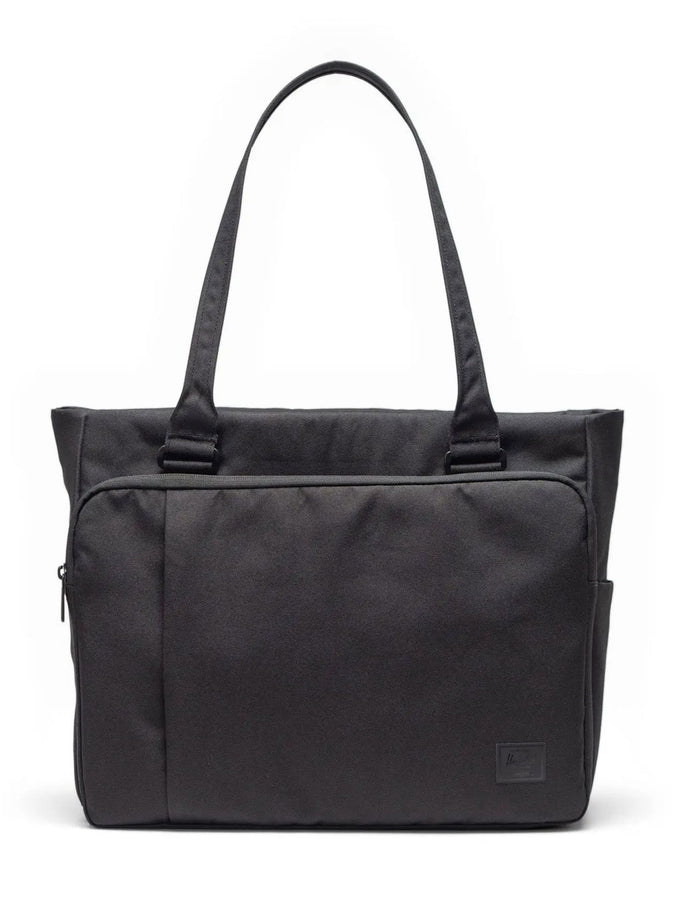 Herschel Kaslo Tech Division Tote Bag | BLACK (00001)