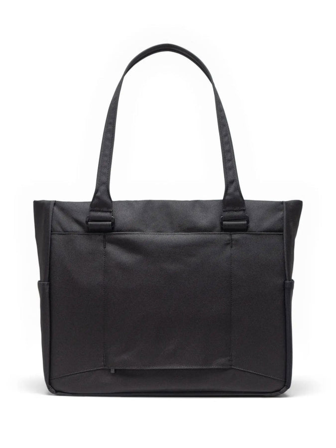 Herschel Kaslo Tech Division Tote Bag | BLACK (00001)