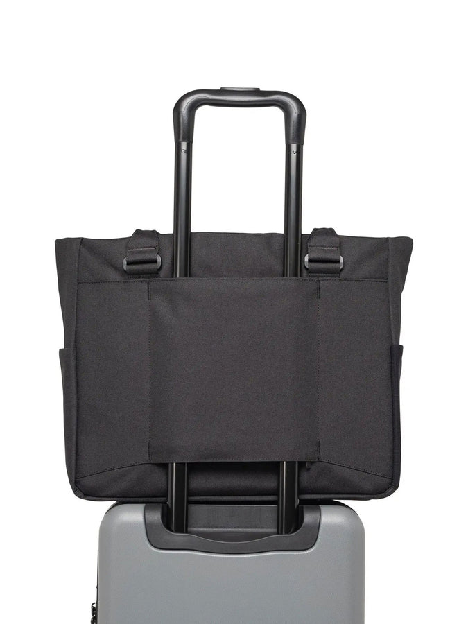 Herschel Kaslo Tech Division Tote Bag | BLACK (00001)