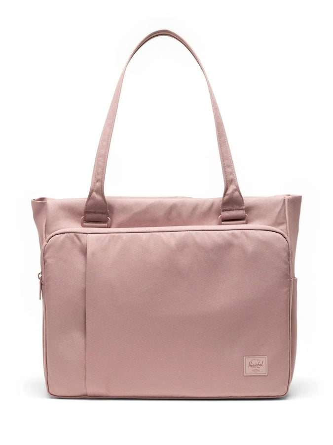 Herschel Kaslo Tech Division Tote Bag | ASH ROSE TONAL (04044)