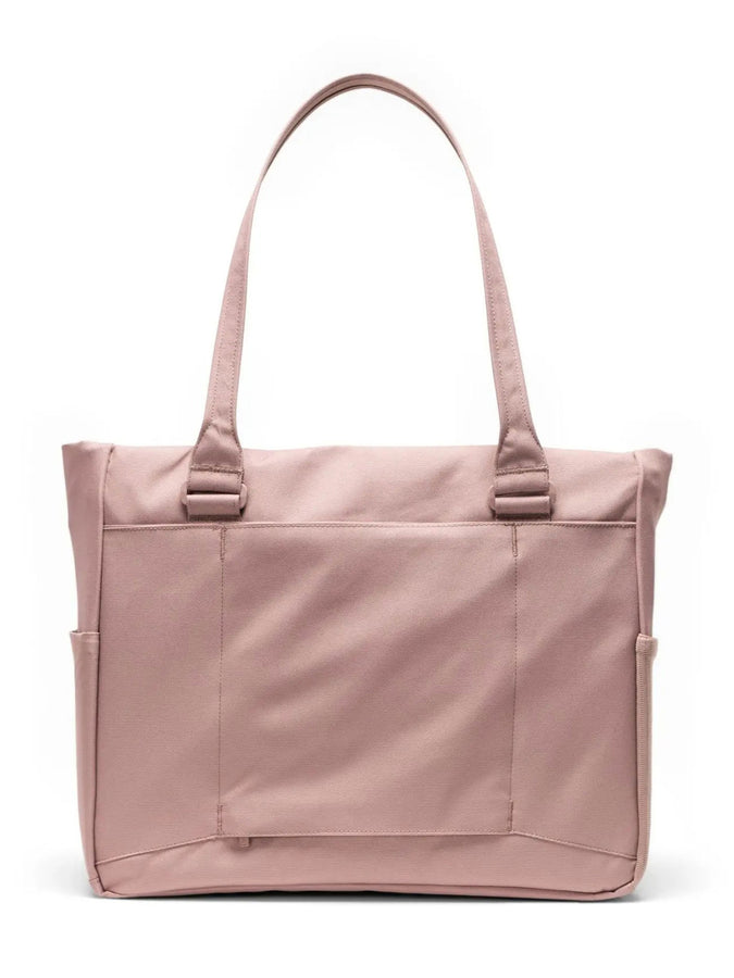 Herschel Kaslo Tech Division Tote Bag | ASH ROSE TONAL (04044)