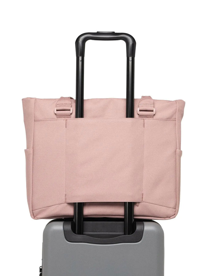 Herschel Kaslo Tech Division Tote Bag | ASH ROSE TONAL (04044)