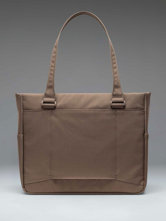 Herschel Kalso Tote Tech Division Bag | LIGHT BROWN (07760)