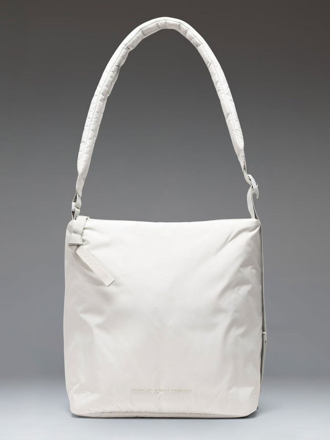 Herschel Cloudform Small Tote Bag | METAL (07151)