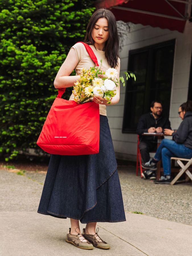 Herschel Cloudform Tote Bag | SALSA (06027)