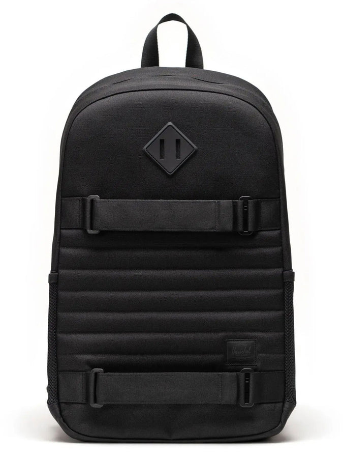 Herschel Fleet Skate Backpack | BLACK (00001)