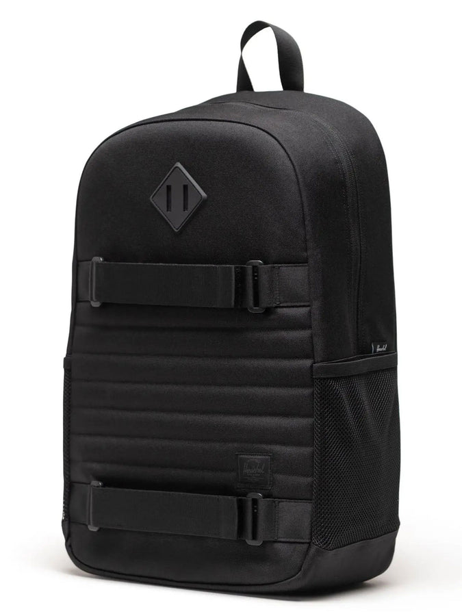 Herschel Fleet Skate Backpack | BLACK (00001)